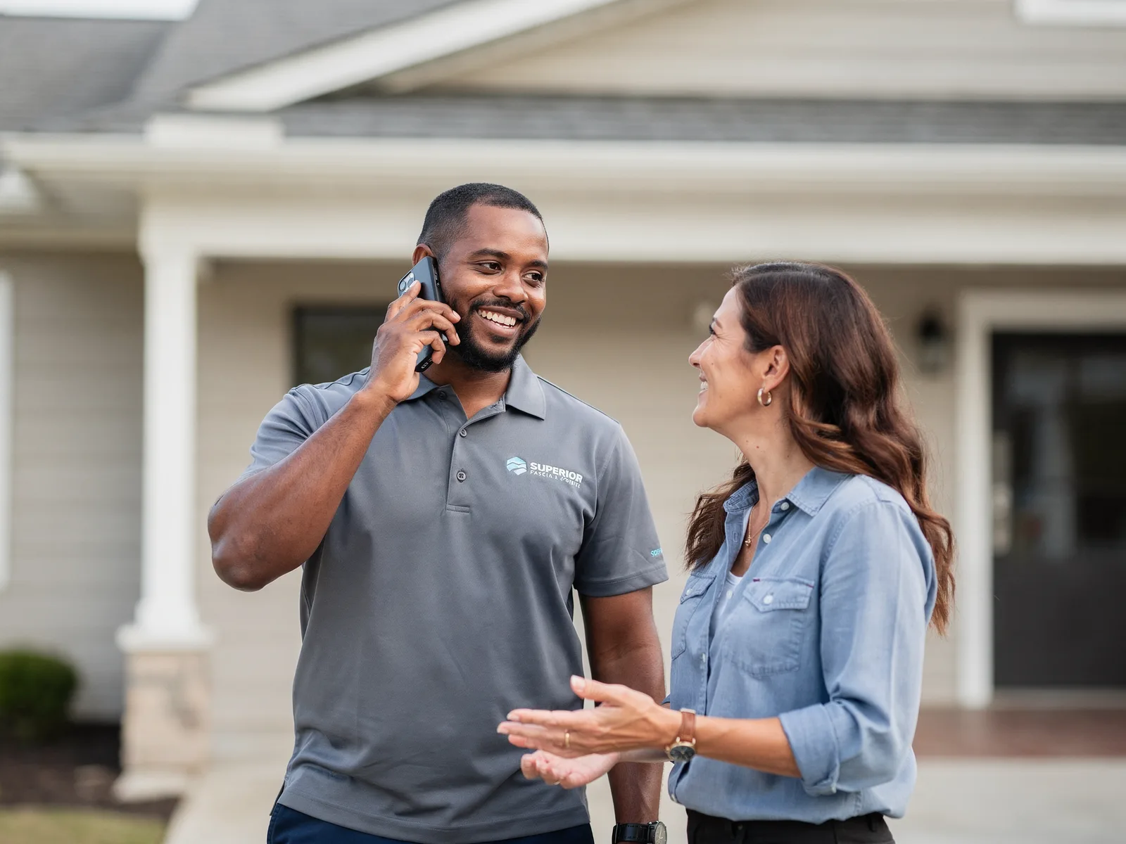 Fascia Repair Payson, AZ FAQs