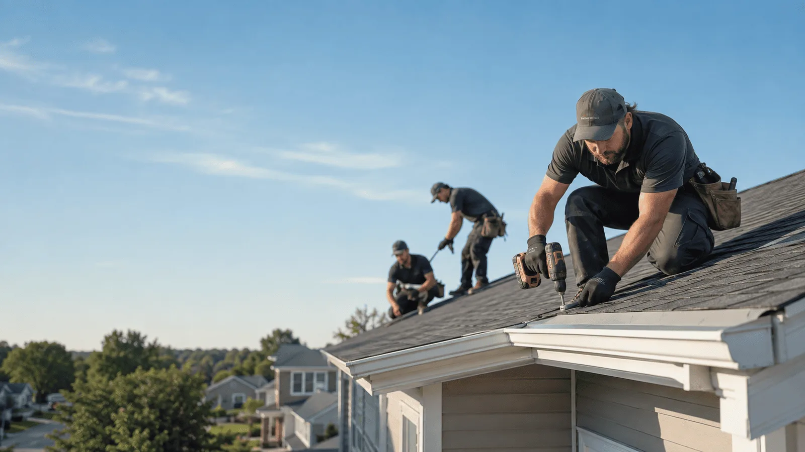 Fascia Repair in Payson, AZ around you